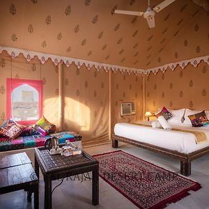 Super Deluxe Swiss Tent